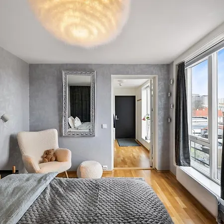 Apartment Lovely In The Center Of