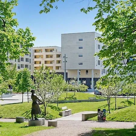 Apartment Lovely In The Center Of